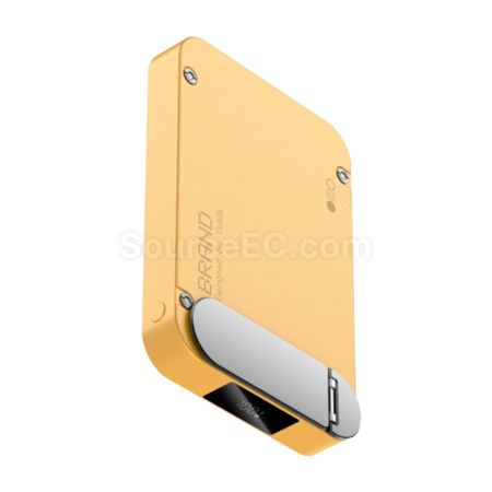 Customization Magnetic charging power bank Promotional Products