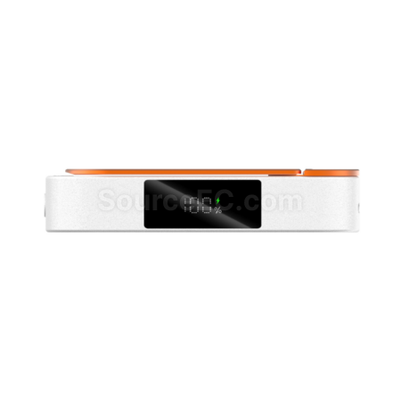 Customization Magnetic charging power bank Promotional Products