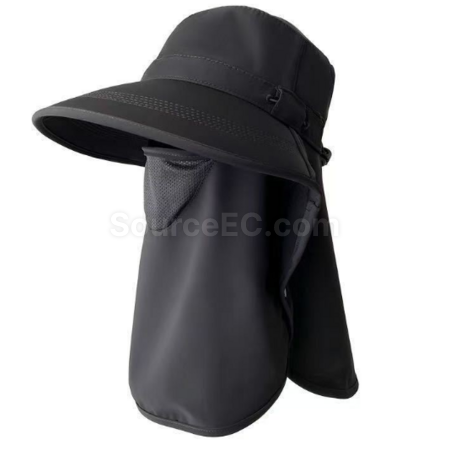 Customization All-round sun protection one-piece hat Promotional Products