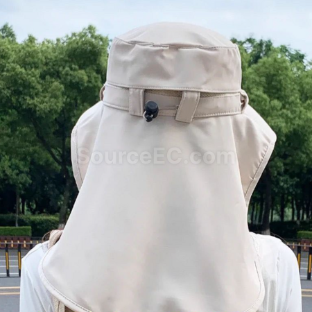 Customization All-round sun protection one-piece hat Promotional Products