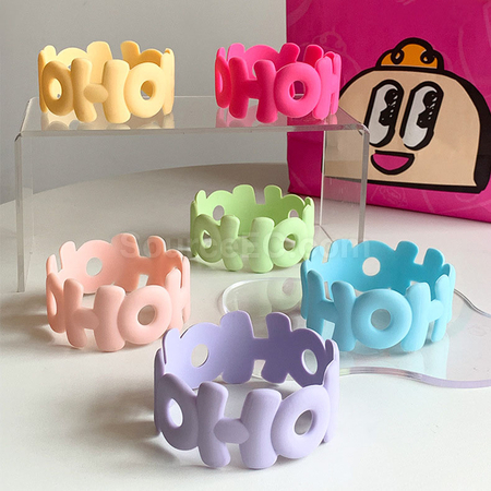 Customization Non-slip silicone cup holder Promotional Products