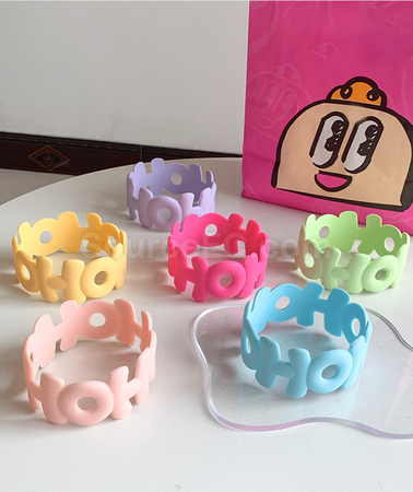 Customization Non-slip silicone cup holder Promotional Products