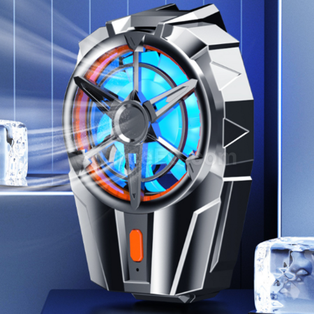 Customization Multi-gear GRB light magnetic suction radiator Promotional Products