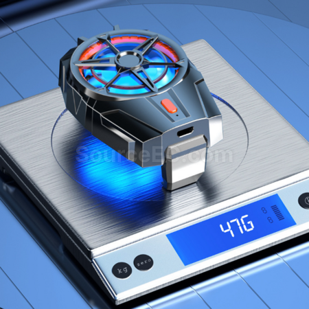 Customization Multi-gear GRB light magnetic suction radiator Promotional Products