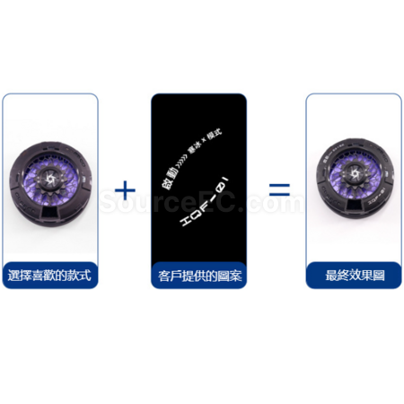 Customization Semiconductor  radiator Promotional Products