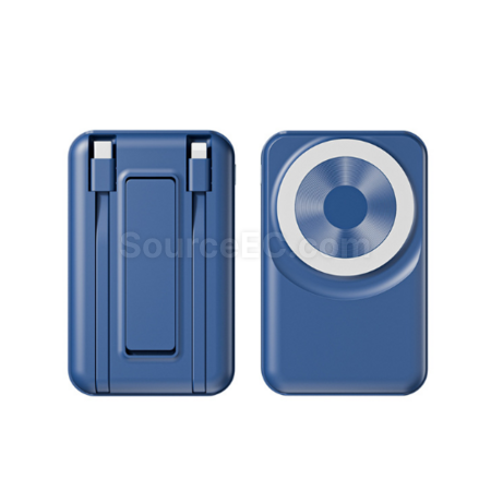Customization Magnetic charging power bank Promotional Products