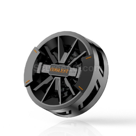 Customization Semiconductor magnetic adsorption radiator Promotional Products