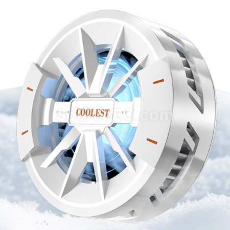 Customization Semiconductor magnetic adsorption radiator Promotional Products
