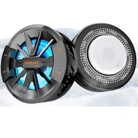Customization Semiconductor magnetic adsorption radiator Promotional Products