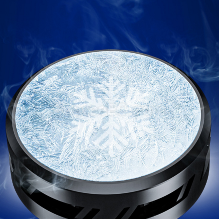 Customization Semiconductor magnetic adsorption radiator Promotional Products