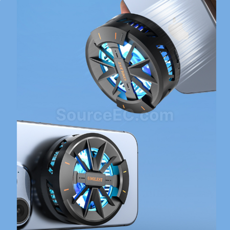Customization Semiconductor magnetic adsorption radiator Promotional Products