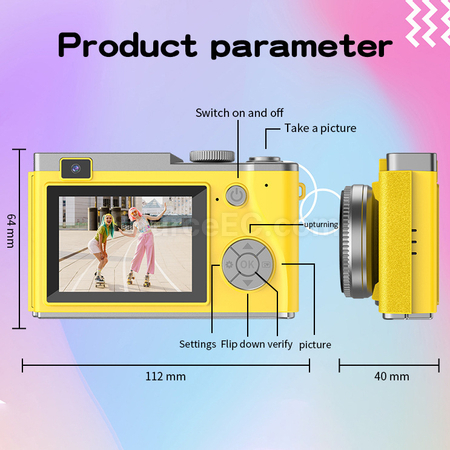 Customization CCD Camera Promotional Products