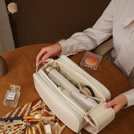 Customization PU Large-Capacity Makeup Bag Promotional Products
