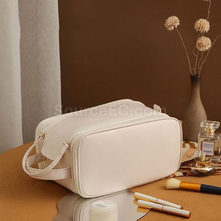 Customization PU Large-Capacity Makeup Bag Promotional Products