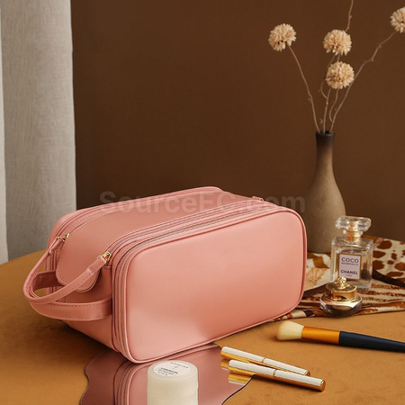 Customization PU Large-Capacity Makeup Bag Promotional Products