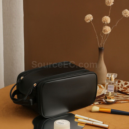 Customization PU Large-Capacity Makeup Bag Promotional Products