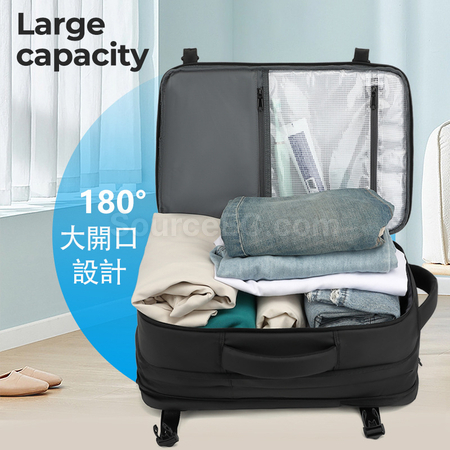 Customization Business Multifunctional Vacuum Compression Large Capacity Backpack Promotional Products
