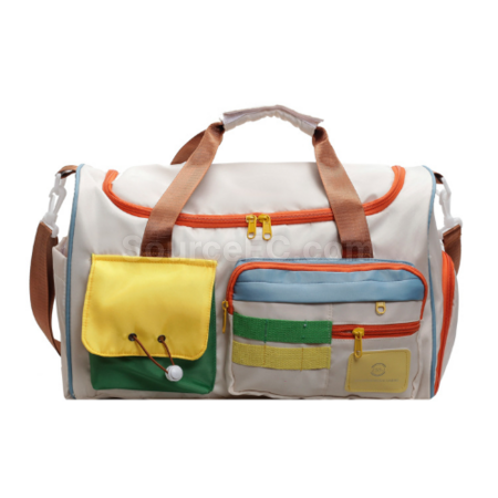 Customization Portable and crossbody fitness bag and duffel bag Promotional Products
