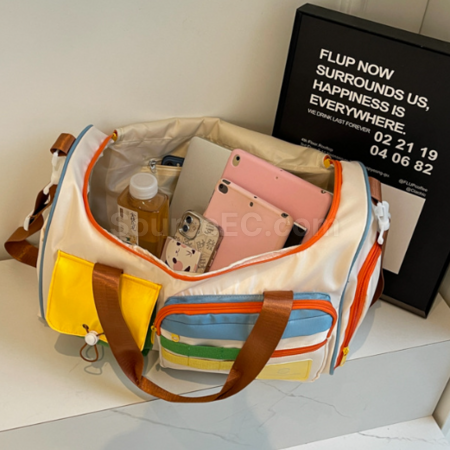 Customization Portable and crossbody fitness bag and duffel bag Promotional Products