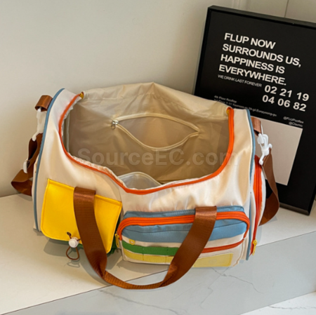 Customization Portable and crossbody fitness bag and duffel bag Promotional Products