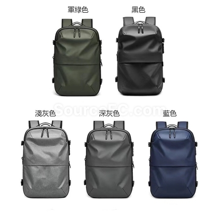Customization Expandable Wet And Dry Separation Anti-Theft Computer Backpack Promotional Products