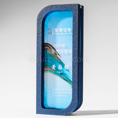 Customization Crystal Trophy Promotional Products