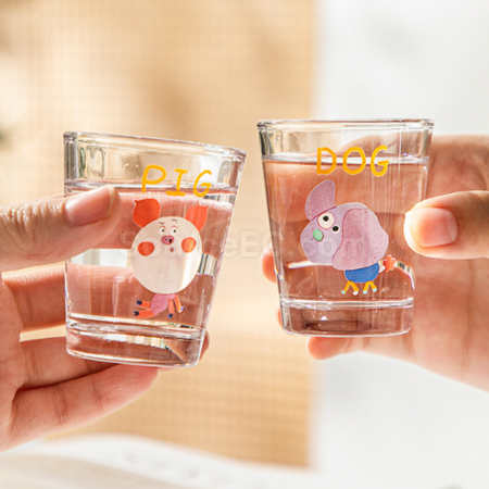 Customization Twelve Chinese zodiac spirit cups (can be made into gift boxes) Promotional Products