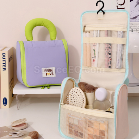 Customization Marshmallow hook for toiletries and makeup bag Promotional Products