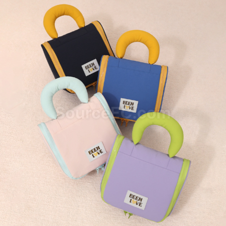 Customization Marshmallow hook for toiletries and makeup bag Promotional Products