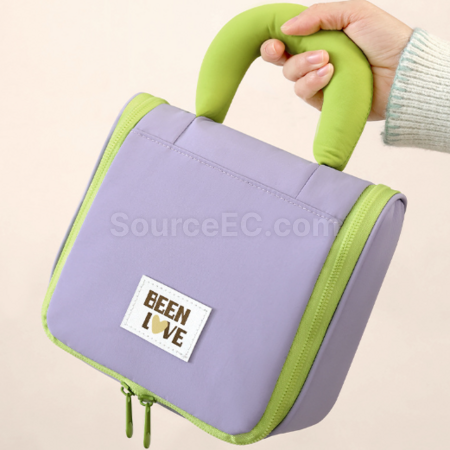 Customization Marshmallow hook for toiletries and makeup bag Promotional Products