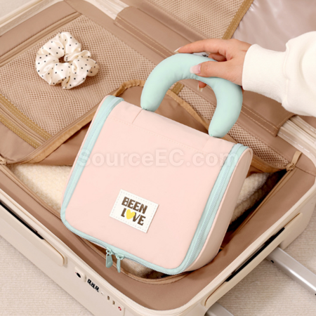 Customization Marshmallow hook for toiletries and makeup bag Promotional Products