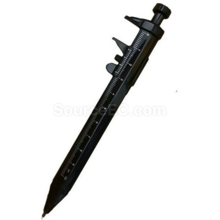 Customization Vernier caliper ballpoint pen Promotional Products