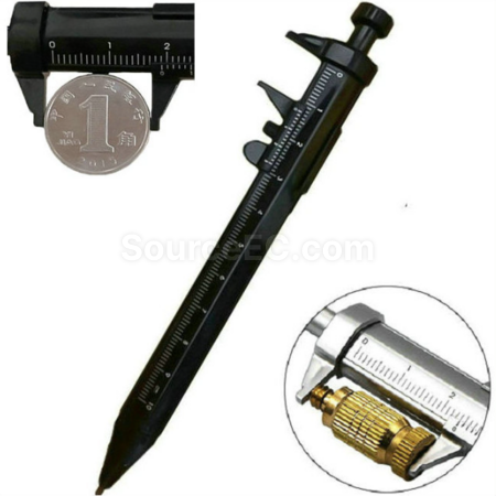 Customization Vernier caliper ballpoint pen Promotional Products