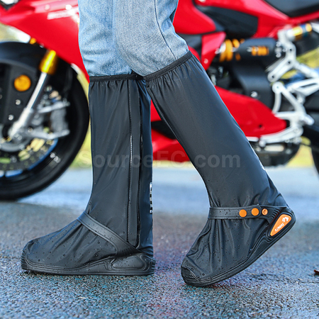 Customization Thickened High-top Rainproof Shoe Covers Promotional Products