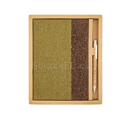Customization Tea Leaf Residue Notebook Promotional Products