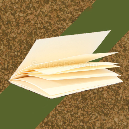 Customization Tea Leaf Residue Notebook Promotional Products