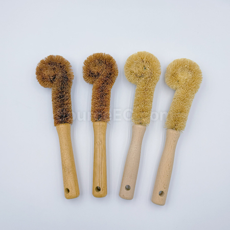 Customization Coconut Palm Cup Brush Promotional Products