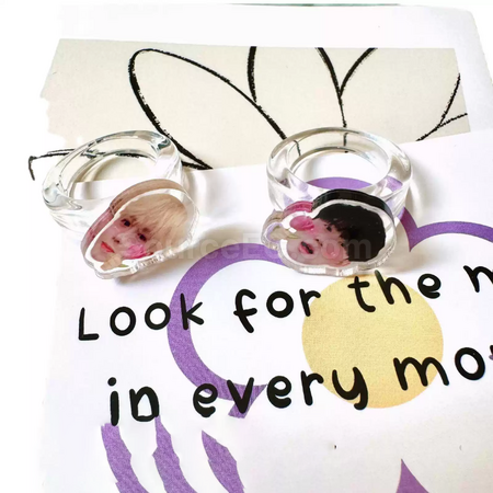 Customization Rotate Ring Promotional Products