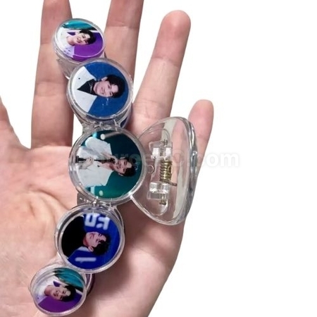 Customization Customizable Clips Promotional Products
