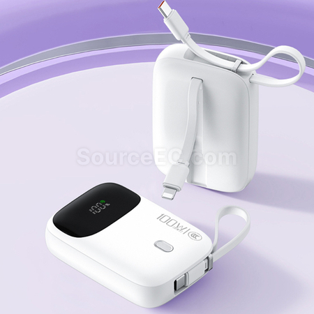 Customization 3C Certified Power Bank  Promotional Products