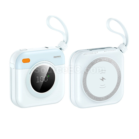 Customization Magnetic Mobile Power Supply Promotional Products