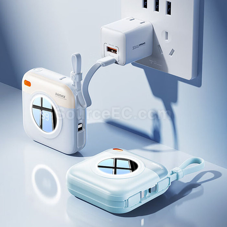 Customization Magnetic Mobile Power Supply Promotional Products
