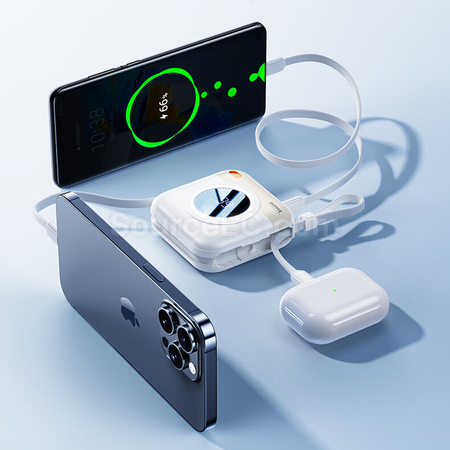 Customization Magnetic Mobile Power Supply Promotional Products
