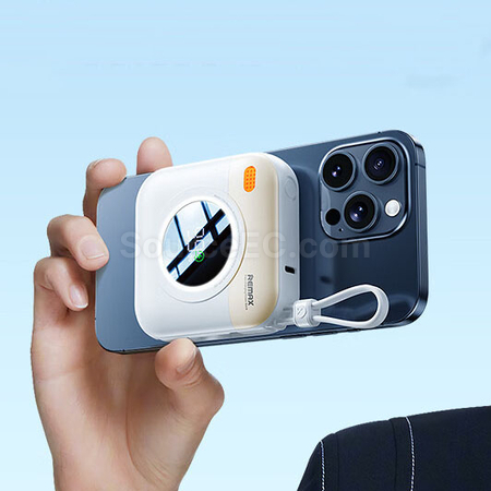 Customization Magnetic Mobile Power Supply Promotional Products