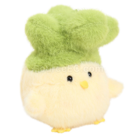 Customization Garlic bird plush doll pendant keychain Promotional Products