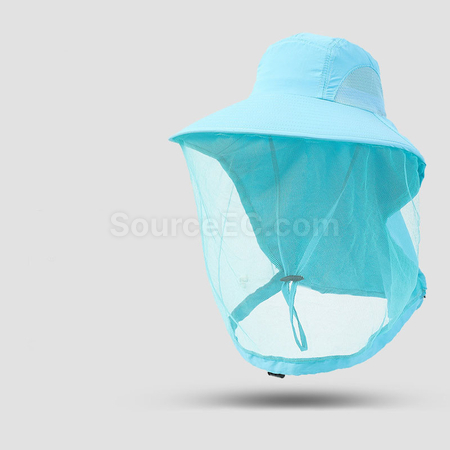 Customization Mosquito-proof Bucket Hat Promotional Products