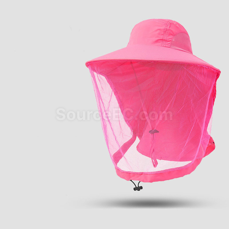 Customization Mosquito-proof Bucket Hat Promotional Products