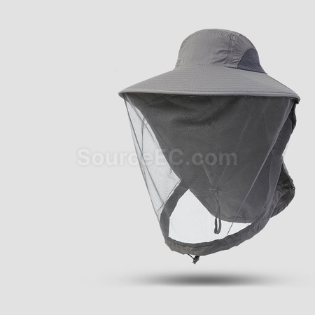 Customization Mosquito-proof Bucket Hat Promotional Products