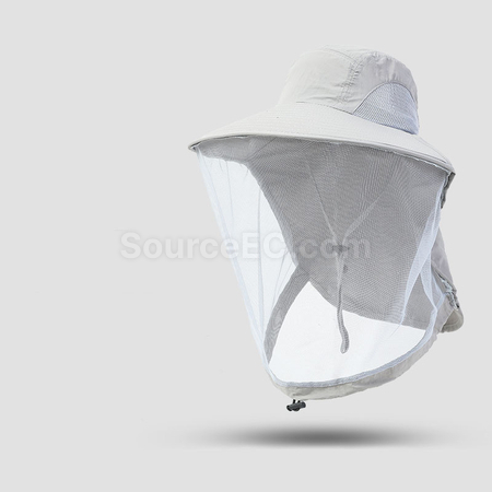 Customization Mosquito-proof Bucket Hat Promotional Products