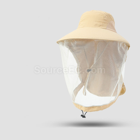 Customization Mosquito-proof Bucket Hat Promotional Products